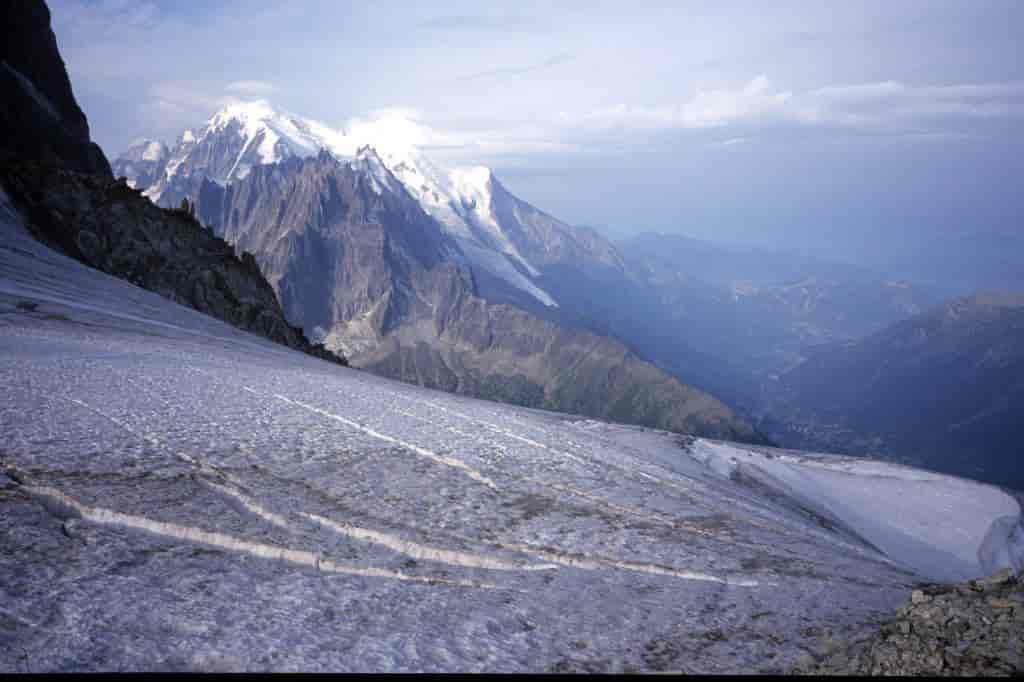 Aiguille du Midi