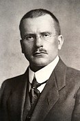 Carl Gustav Jung, psihanalist elvețian