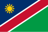 Flag of Namibia (en)