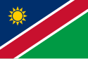 Namibijos vėliava