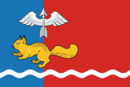 Drapeau de Krasnotourinsk