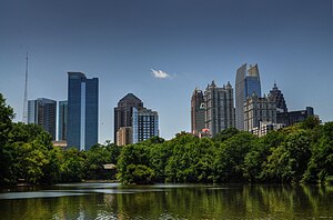 Puseg ti ili ti Atlanta