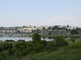 Cernavodă – Veduta