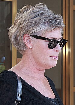 Kelly McGillis vid Torontos filmfestival 2010.