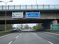 Donaubrücke Krems über der S5