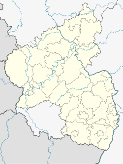 Gillenfeld is located in Rhineland-Palatinate