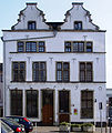 Haus Im Bachem, erbaut 1590