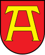 Blason de Marsberg