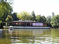 Le restaurant panoramique