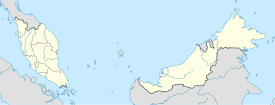 Kota Samarahan is located in Malaysia