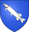 Blason Blason famille Brochereul