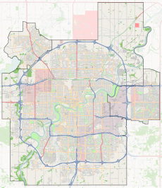 Fox Drive is located in Edmonton