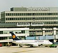 Terminal 1 mit SkyLine