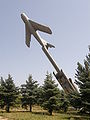 Yuri Gagarin monument