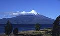 Vulkan Osorno, Región de los Lagos