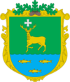 Wappen von Zuman