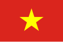 Vietnam - Bandera