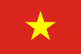 Flagge Vietnam