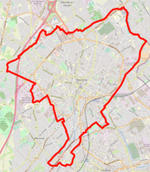 Carte OpenStreetMap