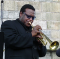 Wallace Roney op 15 augustus 2005 geboren op 25 mei 1960