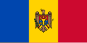 Bandera de Moldavia