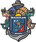 Blason de Mazatlán