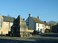 Deeping St James lock-up