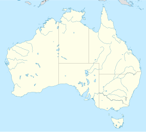 Bonnet Rock is located in Australia