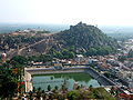 Tank at Shravanabelagola, Karnataka