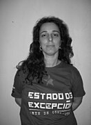 Retrato a la artista cubana Tania Bruguera