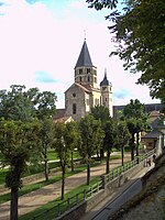 Abbaye de Cluny