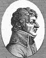 Guillaume Philibert Duhesme geboren op 7 juli 1766