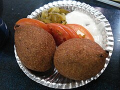 Kebbeh كبة-كبيبة