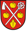 Wappen der Gemeinde Bernitt