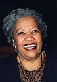 Toni Morrison, novelist