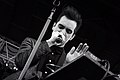 Brendon Urie op 19 april 2014 geboren op 12 april 1987