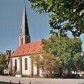 Johanniskirche Südansicht