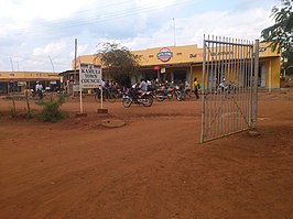 District Town council in Kamuli