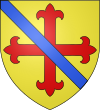 Blason de Wanquetin