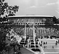 Amerikaans Theater, Brussel, Edward Durell Stone