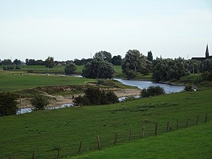 Griethauser Altrhein bij Düffelward