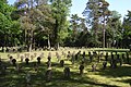 Bombenopferehrenfeld auf dem Sennefriedhof