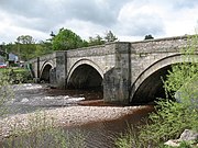 Grinton Bridge