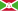 Bandera de Burundi