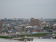 大袋・せんげん台方面