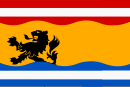 Drapeau de Flandre zélandaise