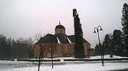 Church of Parikkala