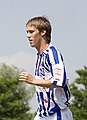 Michal Švec op 30 juni 2009 geboren op 19 maart 1987