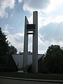 Jesus-Christus-Kirche in Sennestadt