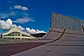 Peter Eisenman, Ciudad de la Cultura de Galicia, próximo a Santiago de Compostela, 2011